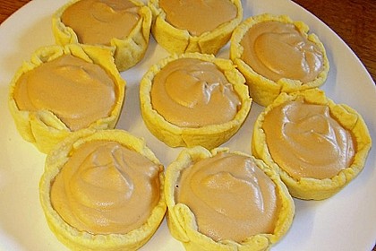 M&uuml;rbeteig - Dessertschalen 2
