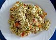 Gem&uuml;se - Risotto