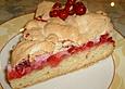 Johannisbeerkuchen