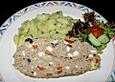 Uschis 'Griechischer Hackbraten'