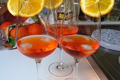 Aperol Spritz 4