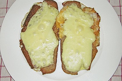 Brot mit Ei 2