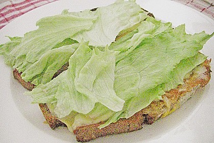 Brot mit Ei 3