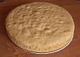 Cremiger Pfirsich - Sonnenkuchen