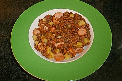 Linsensuppe 1