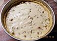 Rhabarberkuchen mit Kokosflocken