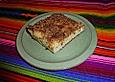 Blitzschneller Buttermilchkuchen mit Kokosraspeln