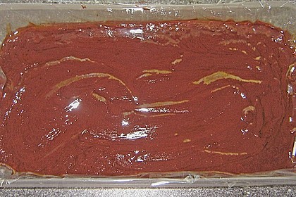 Passionsfrucht - Mousse mit Kakao - Ingwer - Sorbet und Schokoladen - Koriander - Strudel 1