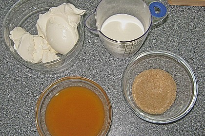 Passionsfrucht - Mousse mit Kakao - Ingwer - Sorbet und Schokoladen - Koriander - Strudel 2