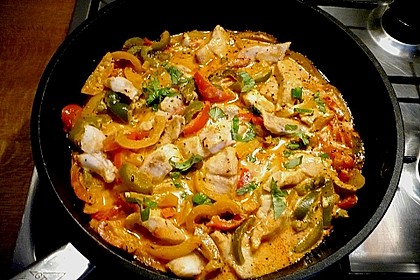 Fischpfanne