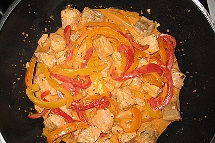 Fischpfanne 18