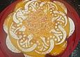 Getr&auml;nkter Orangenkuchen