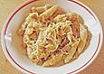 Schupfnudelpfanne mit Sauerkraut