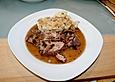 Schweinslungenbraten