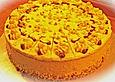 Nussbuttercreme - Torte