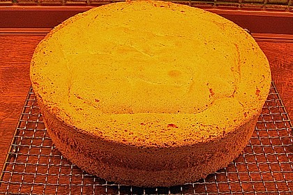 Nussbuttercreme - Torte 3