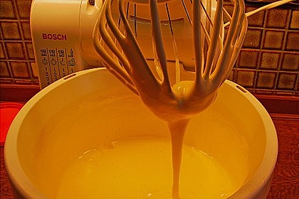 Nussbuttercreme - Torte 6