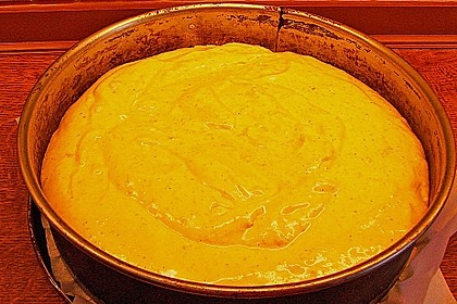 Nussbuttercreme - Torte 7