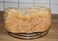 Haferflockenbrot f&uuml;r den Brotbackautomaten