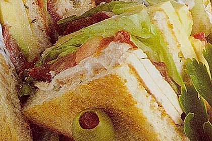 Las Vegas Sandwich XL