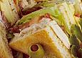 Las Vegas Sandwich XL