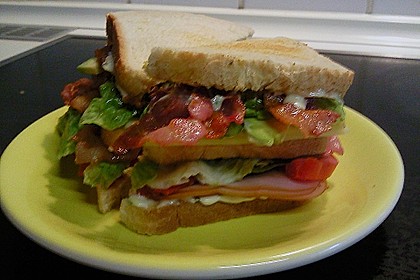 Las Vegas Sandwich XL 1