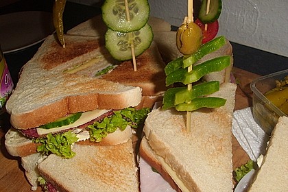 Las Vegas Sandwich XL 2