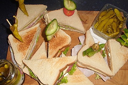 Las Vegas Sandwich XL 3