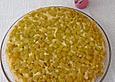 Gest&uuml;rzter Rhabarberkuchen