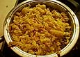 Schnelle Nudelpfanne