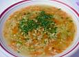 Hirsesuppe