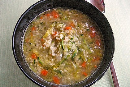 Hirsesuppe 2