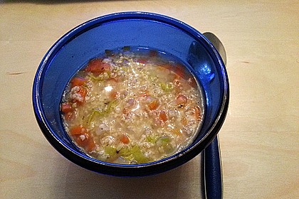 Hirsesuppe 3