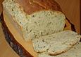 B&auml;rlauchbrot