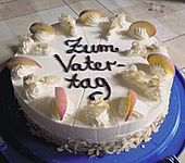 Joghurt - Creme - Torte 'Florida' (Bild)