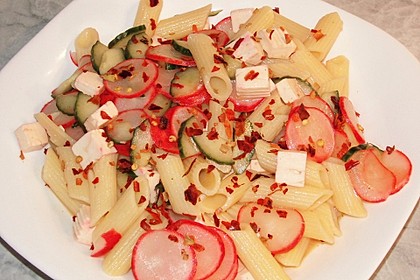 Nudelsalat 8