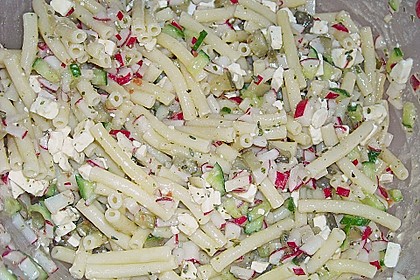 Nudelsalat 10