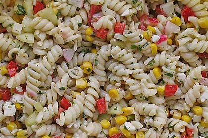 Nudelsalat 2