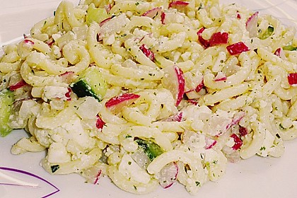 Nudelsalat 9