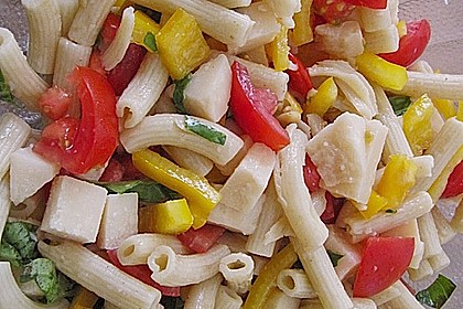 Nudelsalat 4