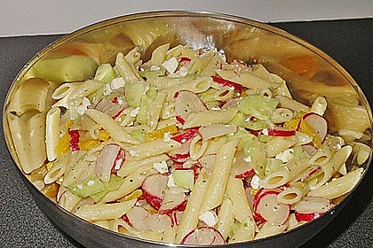 Nudelsalat 1