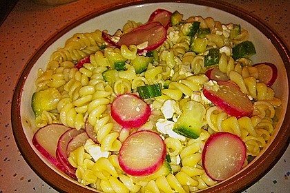 Nudelsalat 6