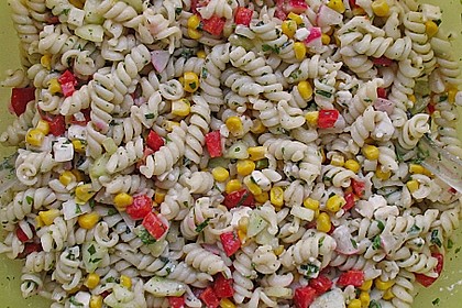 Nudelsalat 5