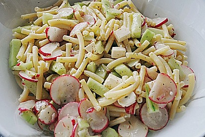 Nudelsalat 7
