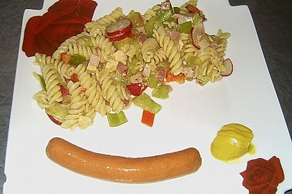 Nudelsalat 3