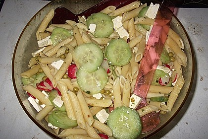 Nudelsalat 11