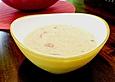 Urmelis schnelle Champignon - Kartoffel - Suppe mit Th&uuml;ringer