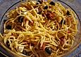 Der(!) mediterrane Nudelsalat des Sommers
