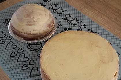 Weiße Schokolade - Buttercreme 7
