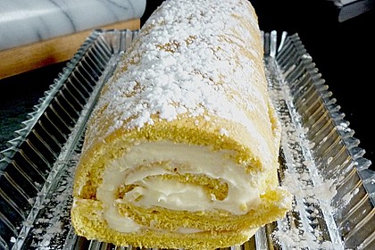 Weiße Schokolade - Buttercreme 10